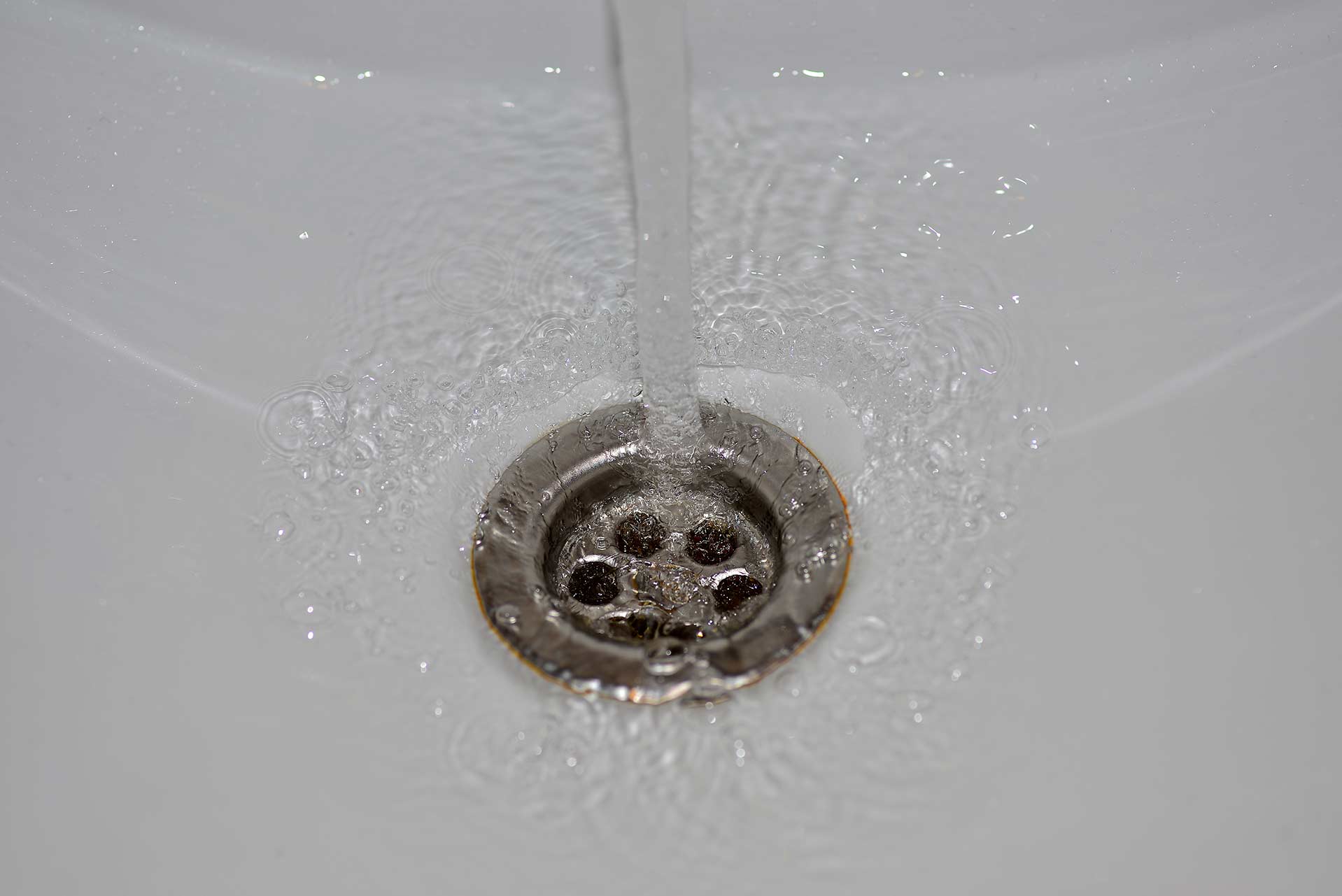 A2B Drains provides services to unblock blocked sinks and drains for properties in Newcastle.